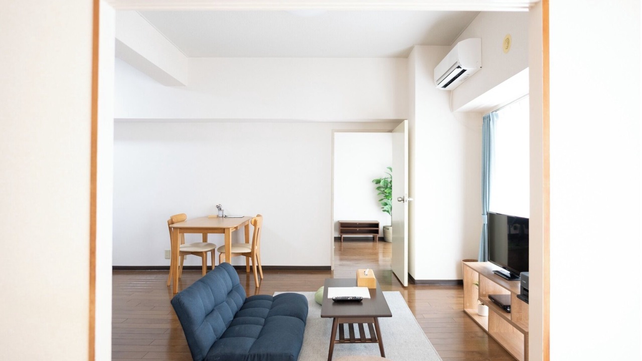 Photo of Livingroom in Hiroshima City Centre