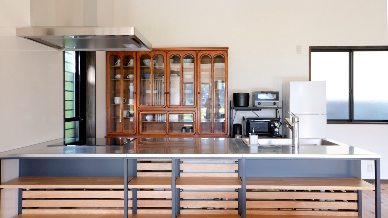 Photo of Kitchen in Hidaka-mura