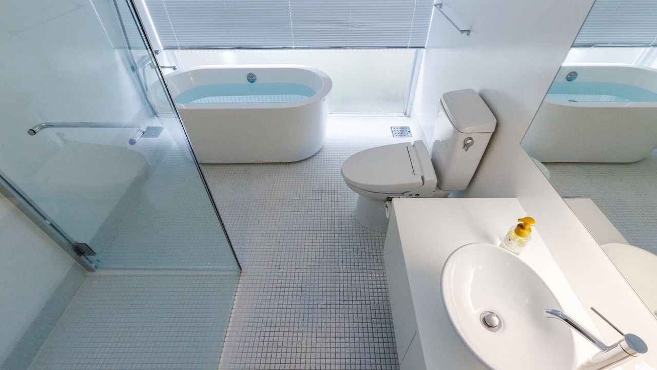 Photo of Bathroom in Kadena-cho
