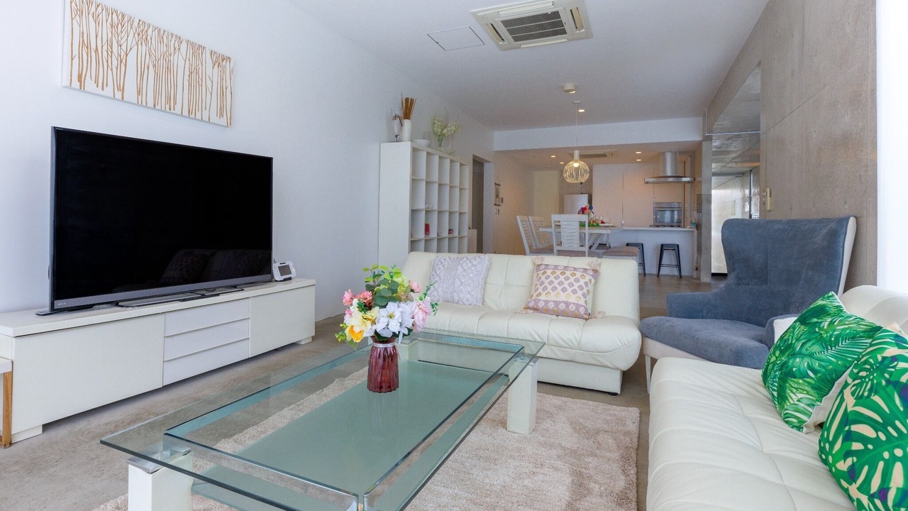Photo of Livingroom in Kadena-cho