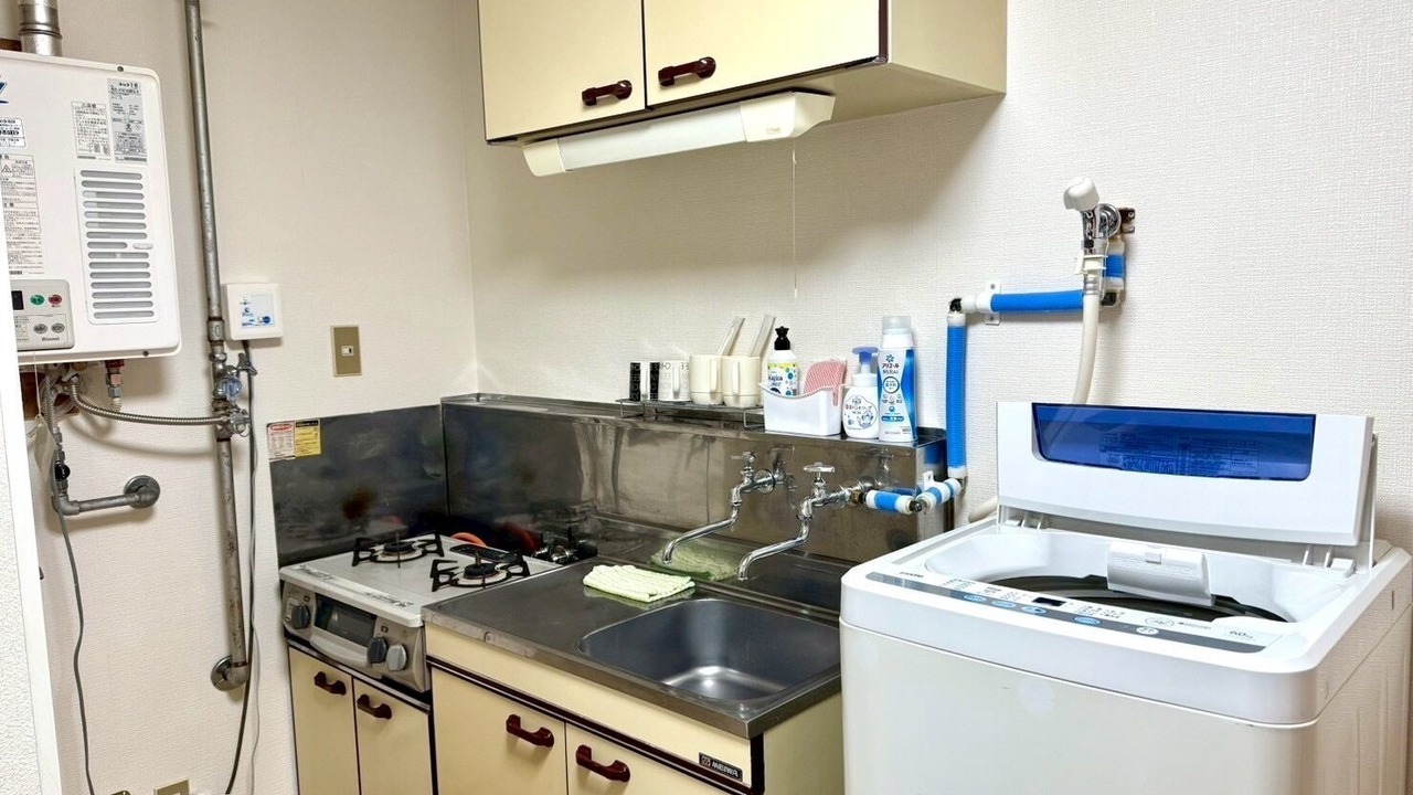 Photo of Kitchen in Shiroishi