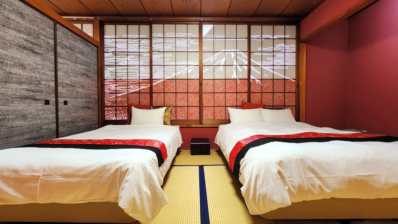 Photo of Bedroom in Kanazawa