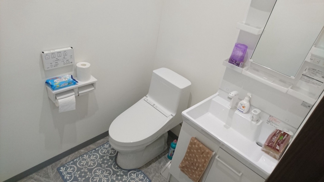 Photo of Bathroom in Eniwa
