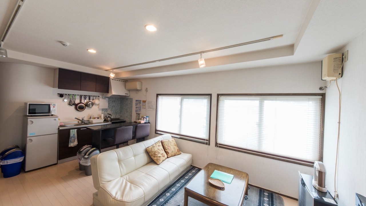 Photo of Livingroom in Eniwa