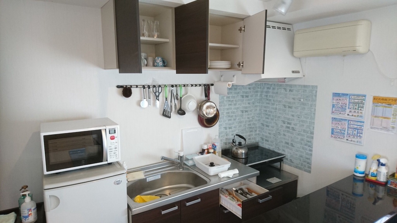 Photo of Kitchen in Eniwa