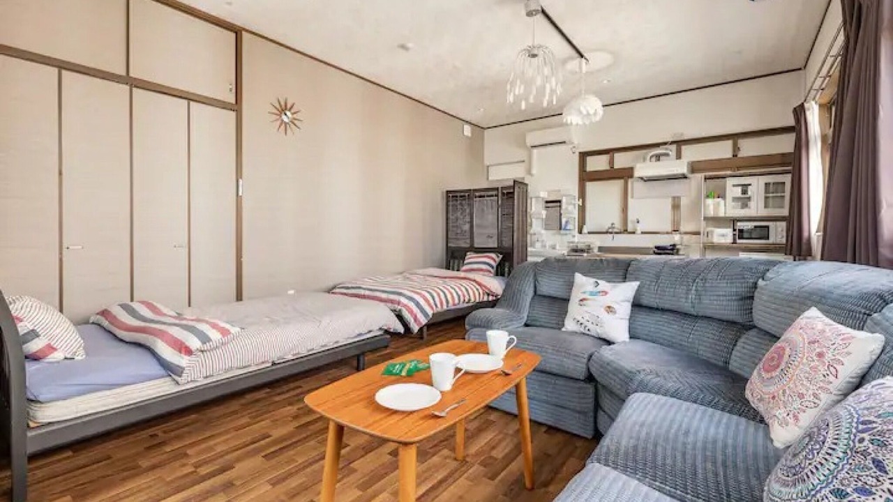 Photo of Livingroom in Asato