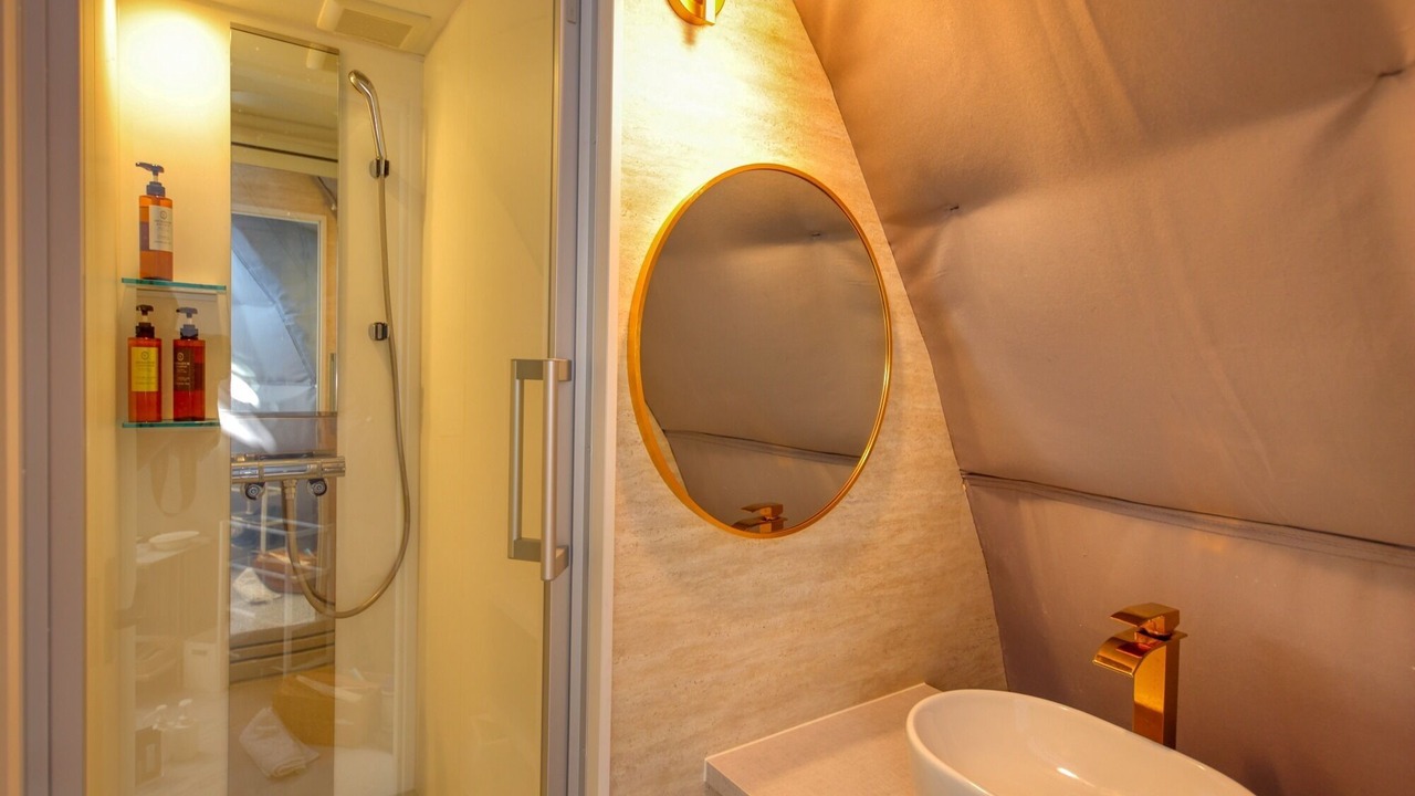 Photo of Bathroom in Fujikawaguchiko