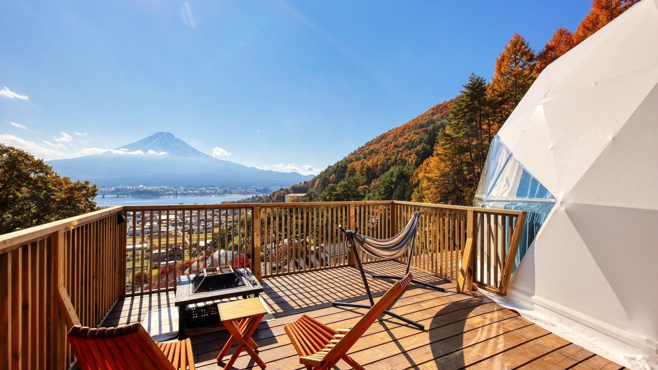 Photo of Outdoor in Fujikawaguchiko