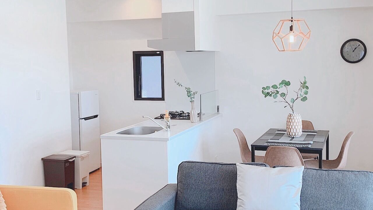 Photo of Livingroom in Hakata-ku