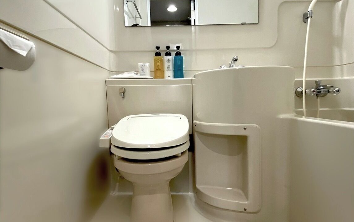 Photo of Bathroom in Hiroshima City Centre