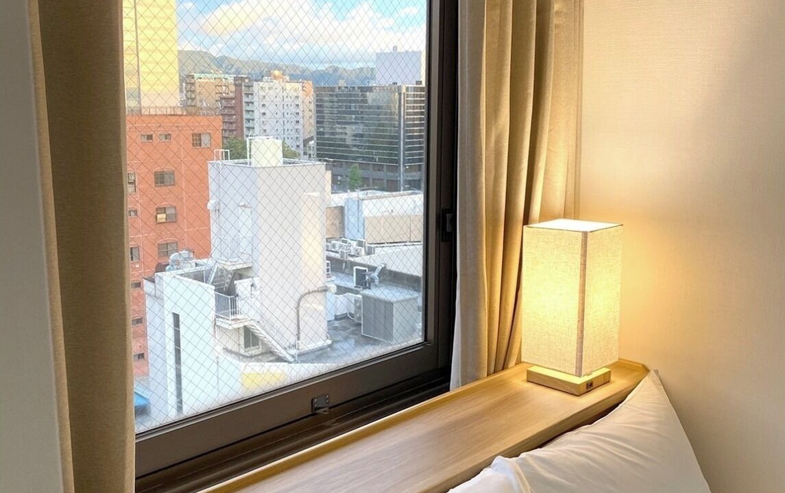 Photo of Bedroom in Hiroshima City Centre