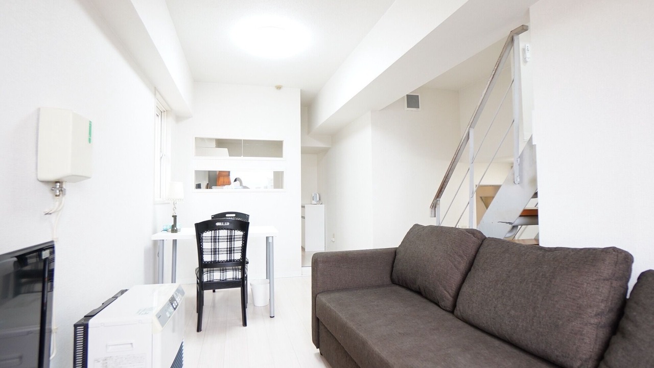 Photo of Livingroom in Toyohira