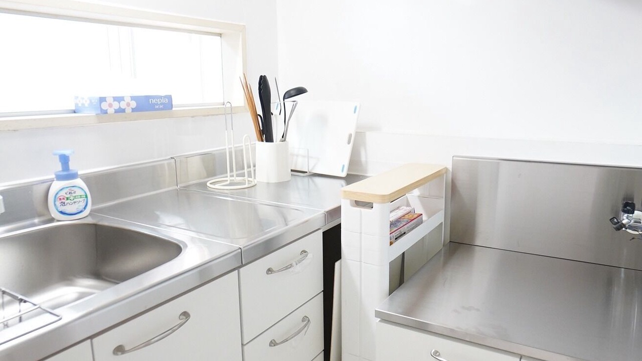 Photo of Kitchen in Toyohira