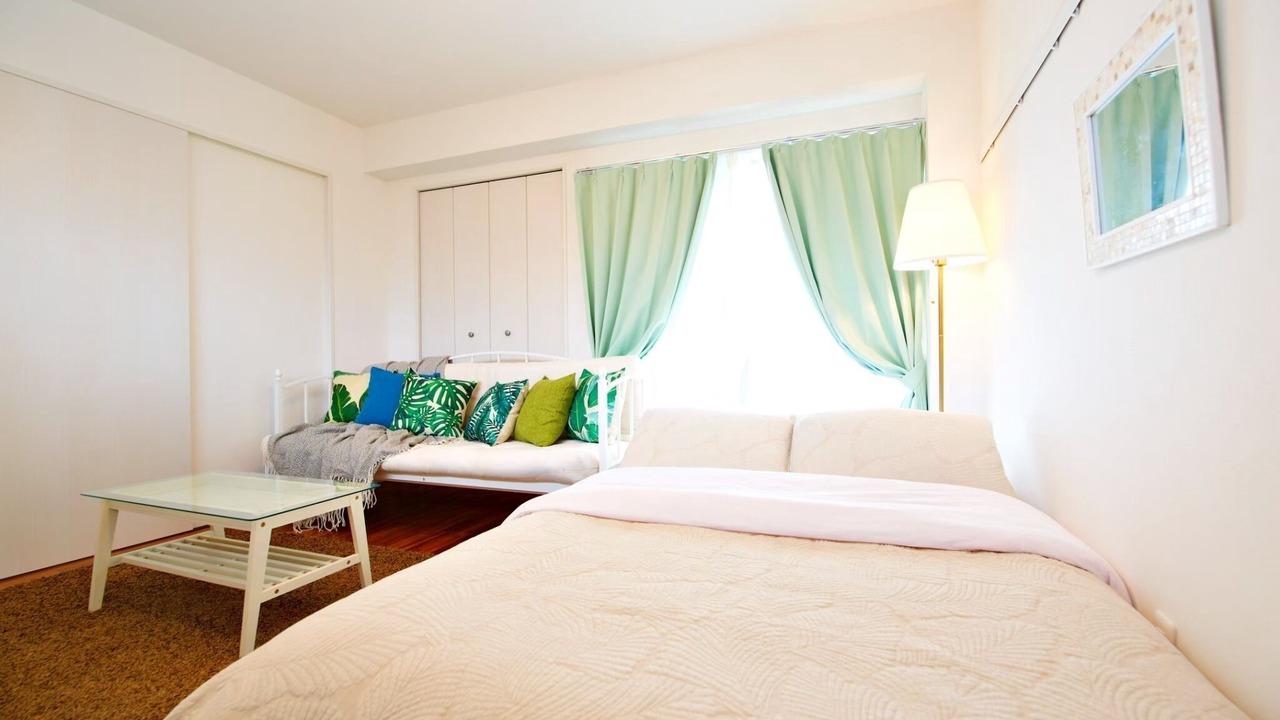 Photo of Bedroom in Naha City Centre