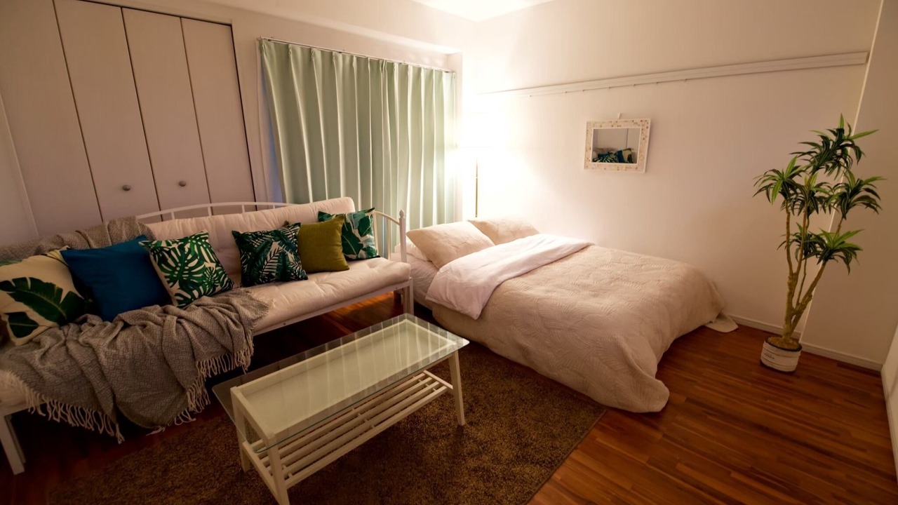 Photo of Bedroom in Naha City Centre