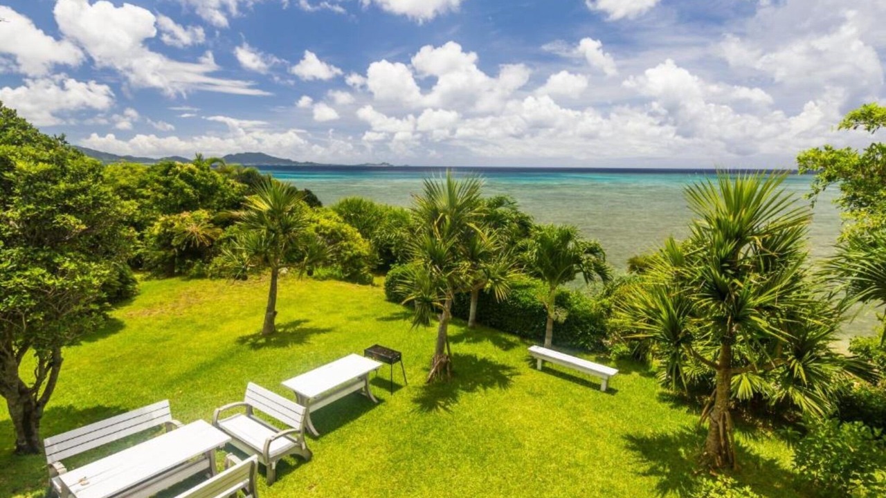 Photo of Patio Balcony in Ishigaki
