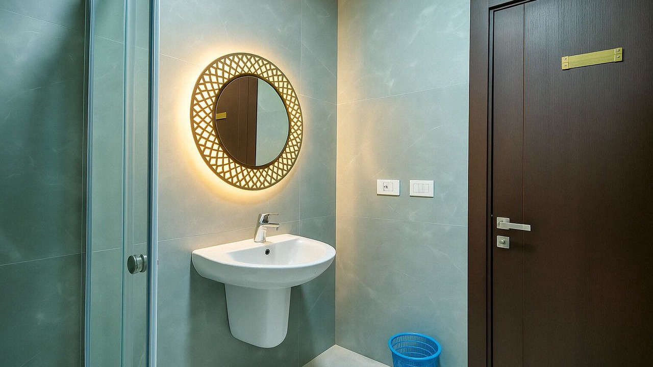 Photo of Bathroom in Al-Manasrah