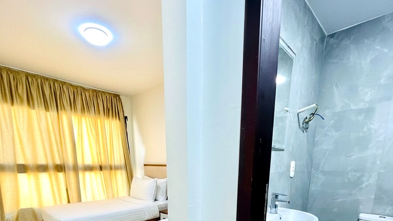 Photo of Bathroom in Al-Manasrah