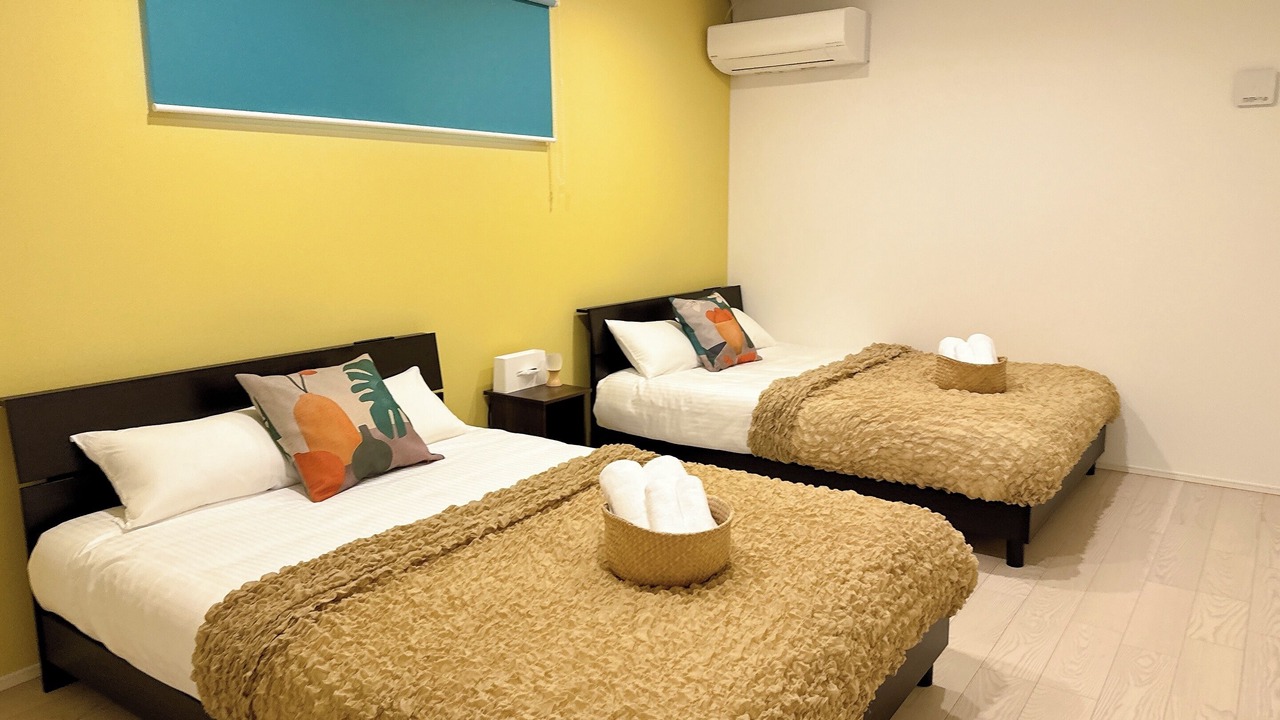 Photo of Bedroom in Onna
