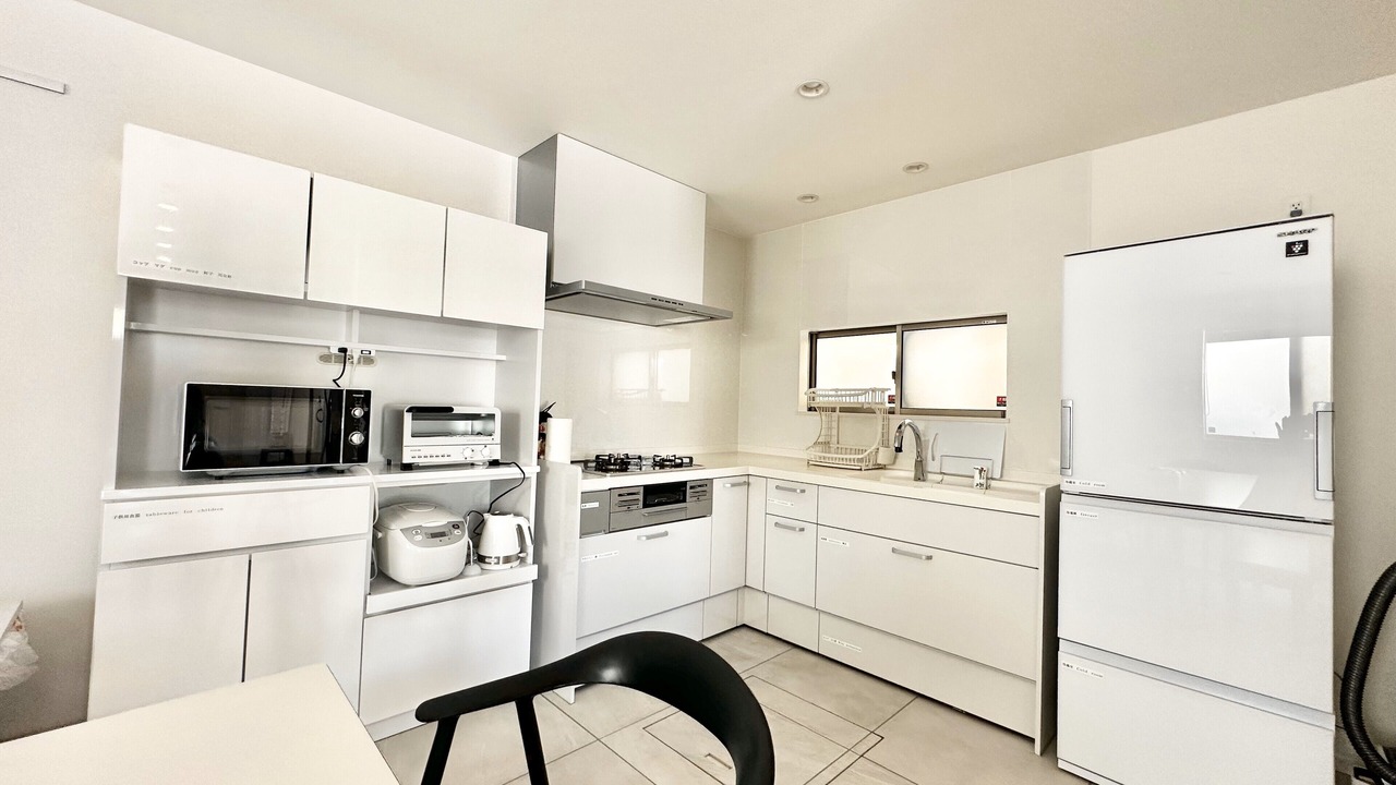 Photo of Kitchen in Onna