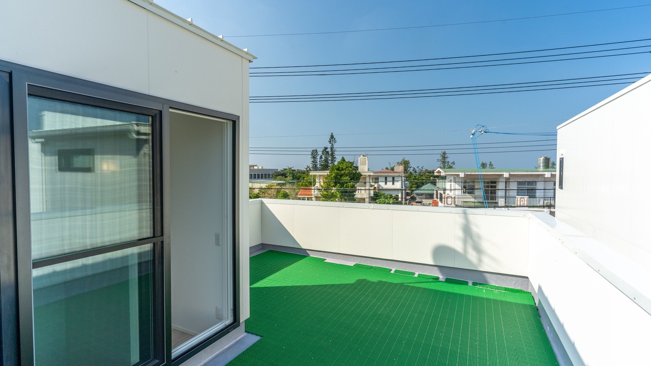 Photo of Patio Balcony in Onna