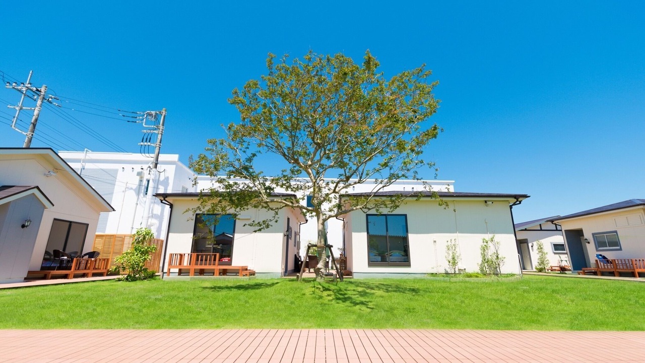 Photo of Patio Balcony in Kujukuri