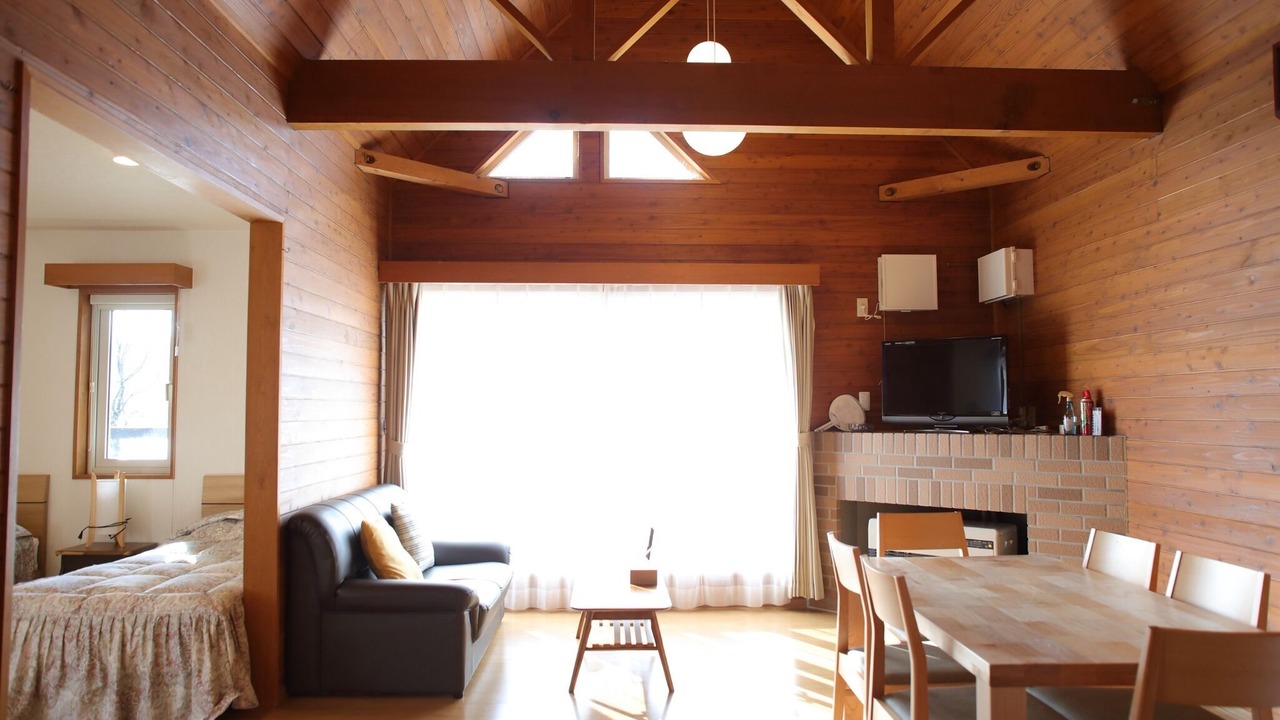 Photo of Livingroom in Nakatonbetsu