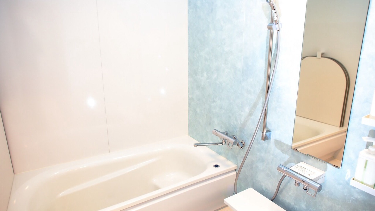 Photo of Bathroom in Nakatonbetsu