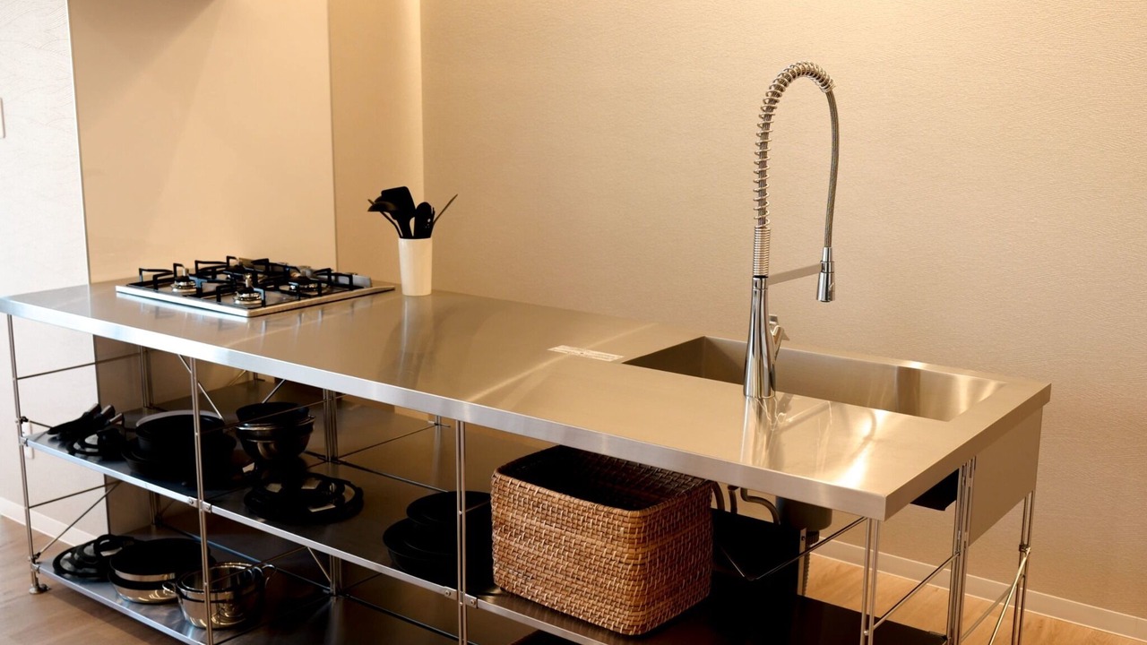 Photo of Kitchen in Maebashi