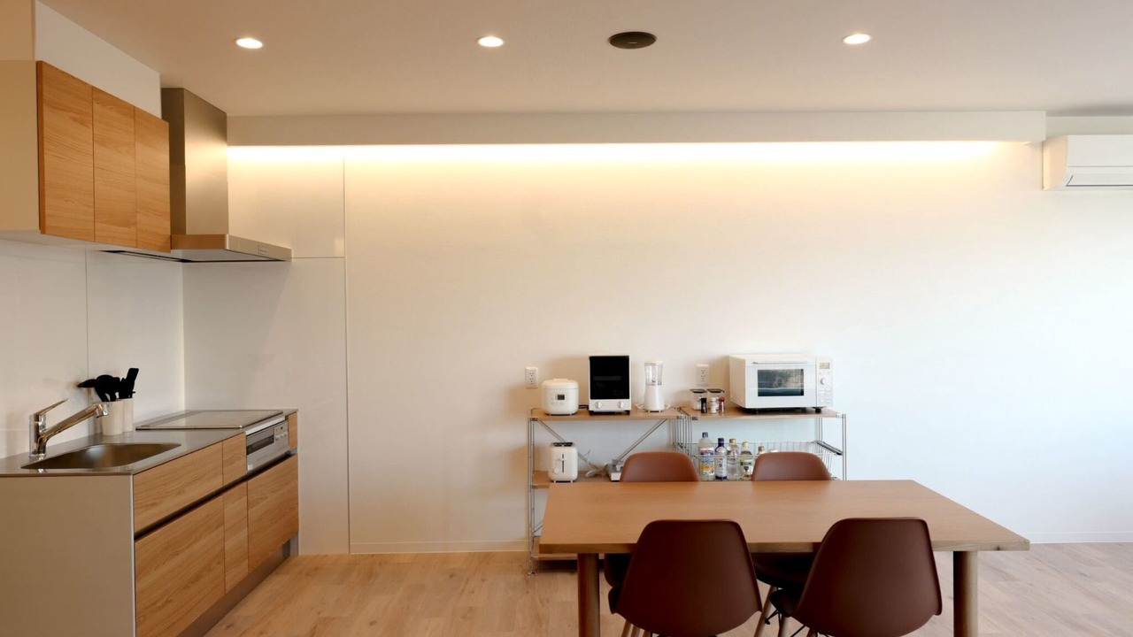 Photo of Kitchen in Maebashi