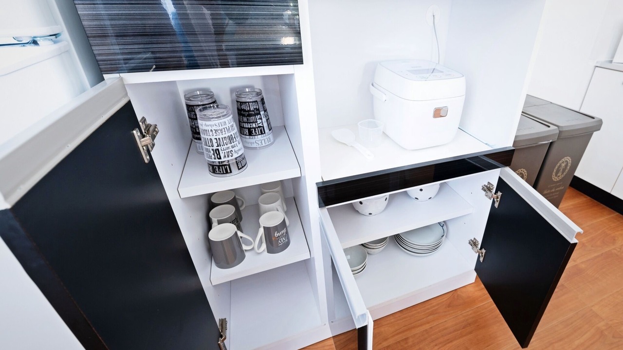 Photo of Kitchen in Shiroishi