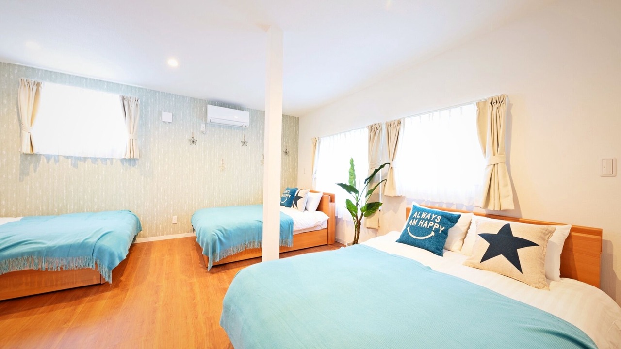 Photo of Bedroom in Shiroishi