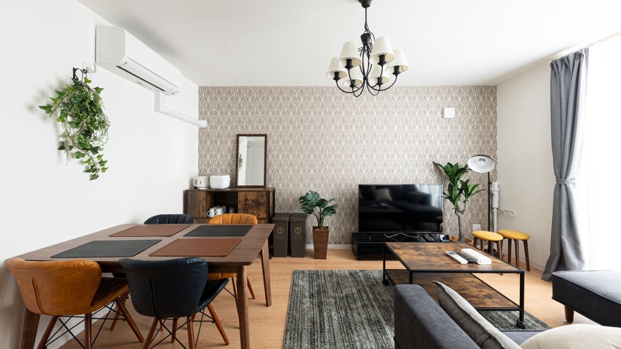 Photo of Livingroom in Shiroishi