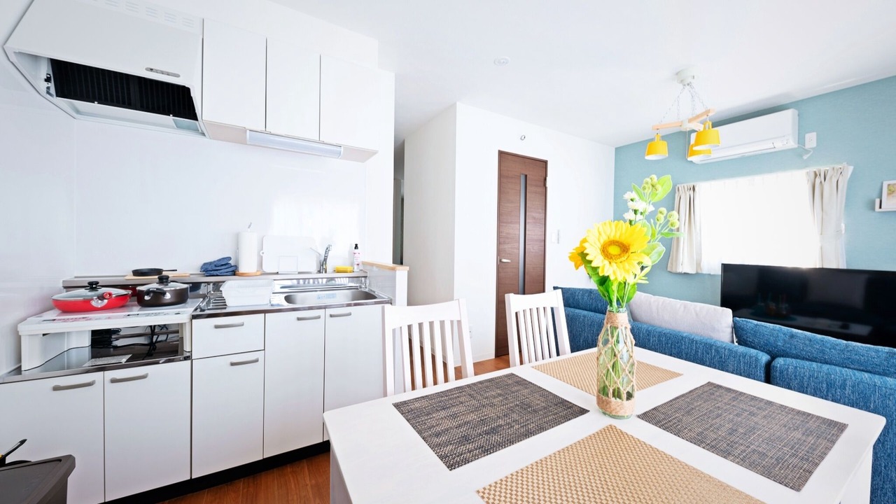 Photo of Livingroom in Shiroishi