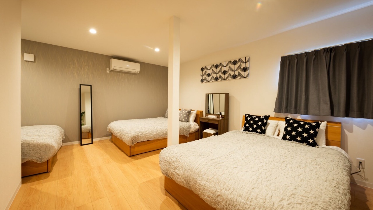 Photo of Bedroom in Shiroishi