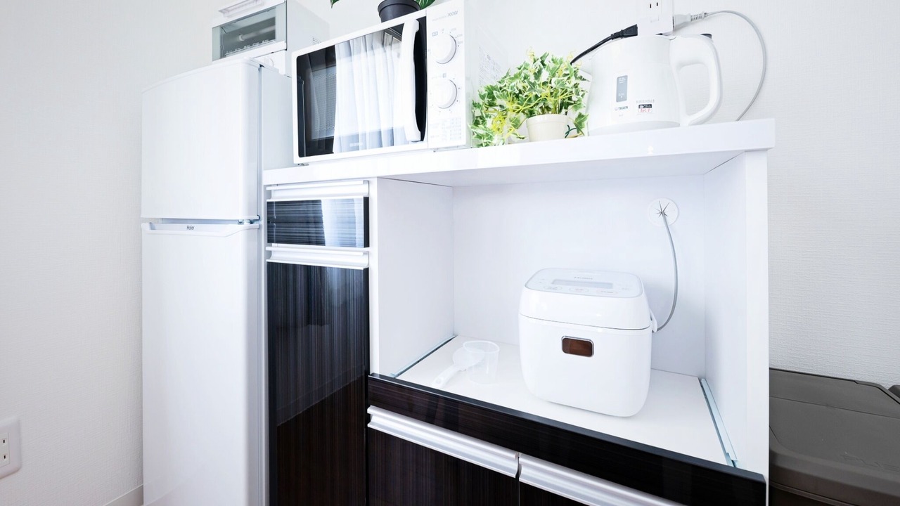 Photo of Kitchen in Shiroishi