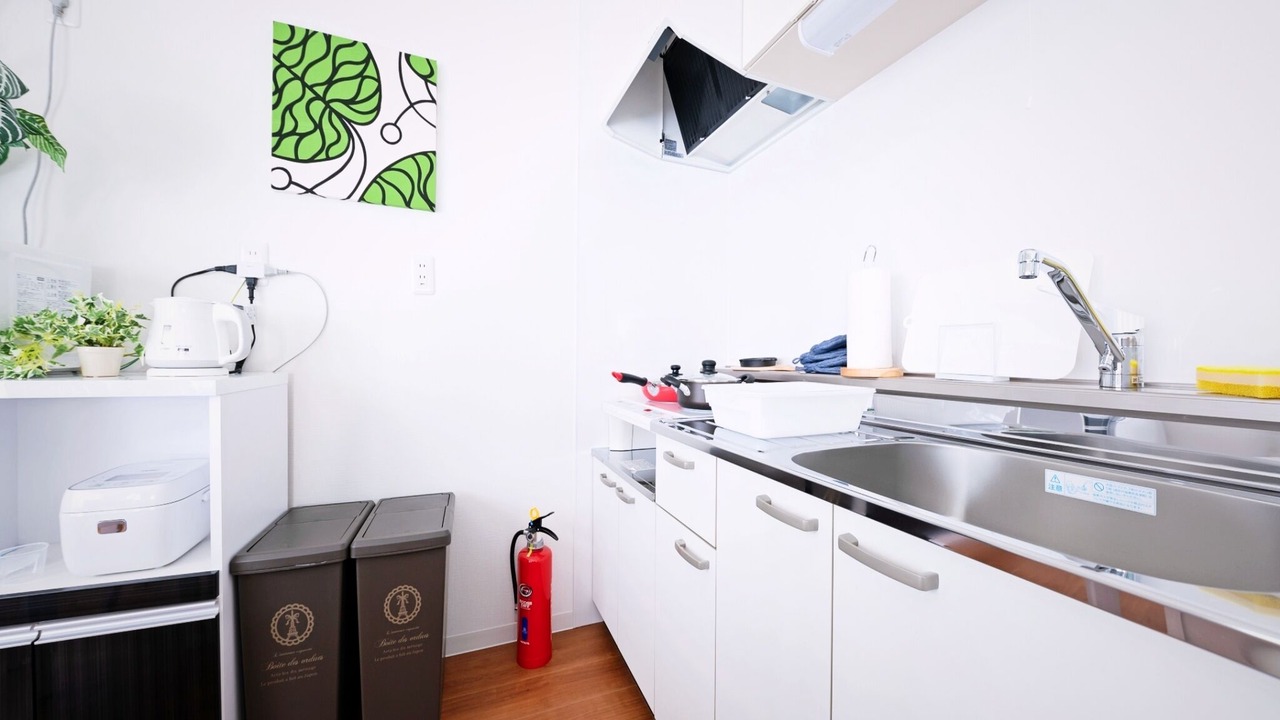 Photo of Kitchen in Shiroishi