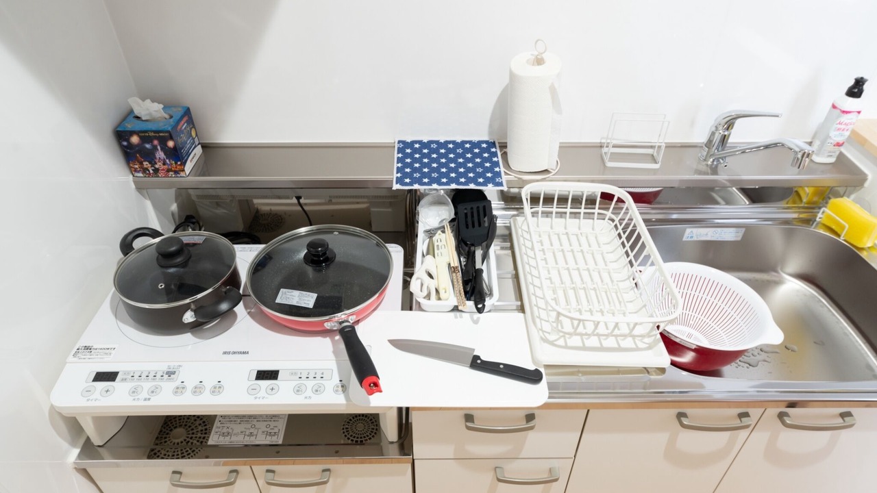 Photo of Kitchen in Shiroishi