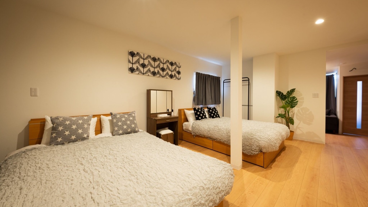 Photo of Bedroom in Shiroishi