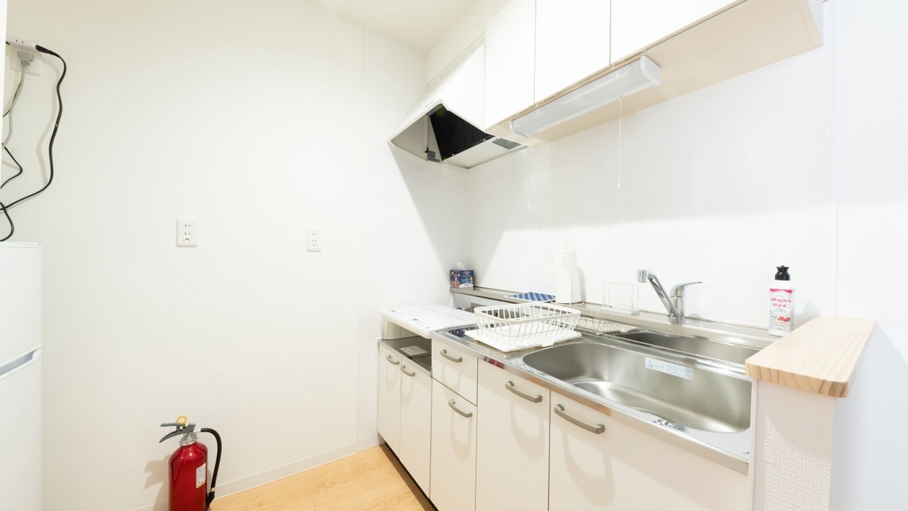 Photo of Kitchen in Shiroishi