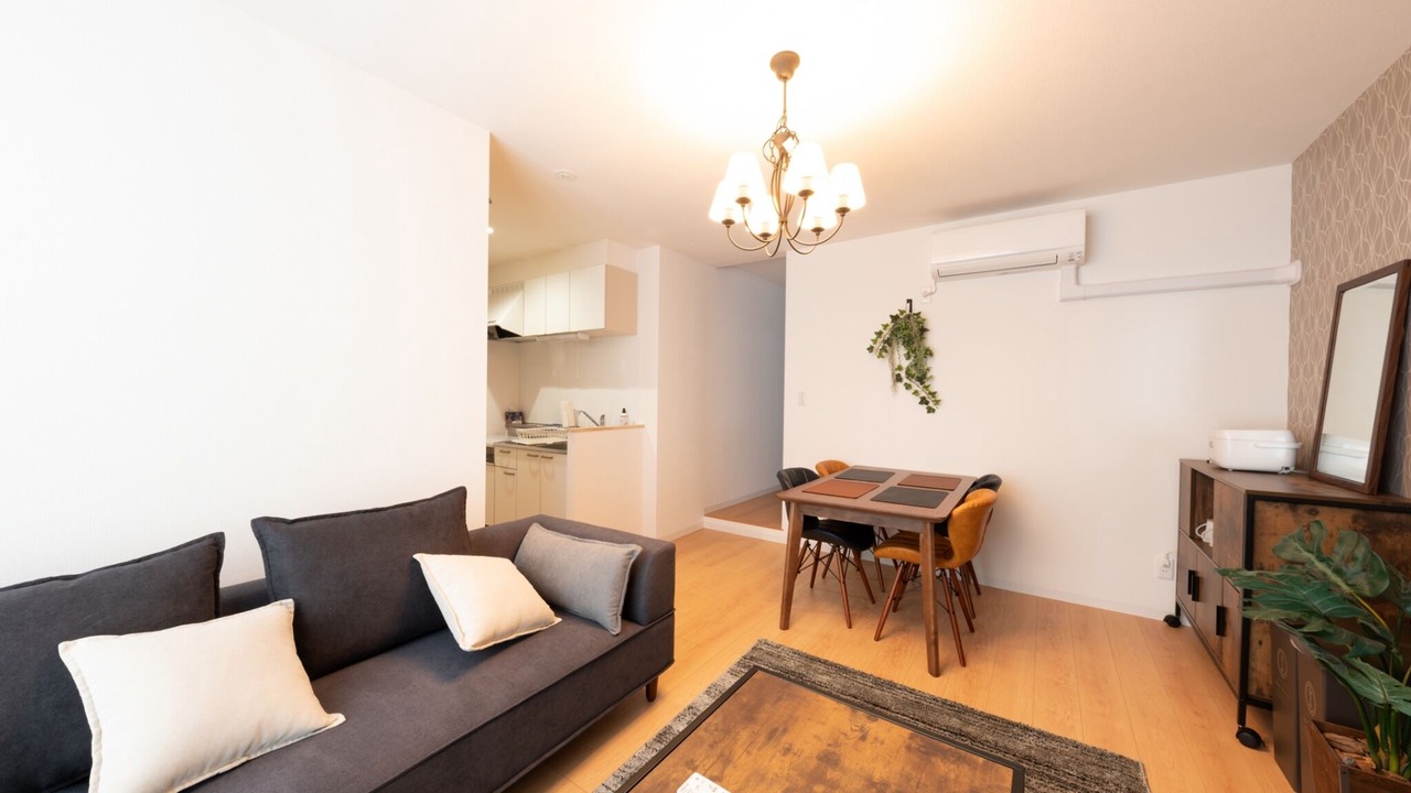 Photo of Livingroom in Shiroishi