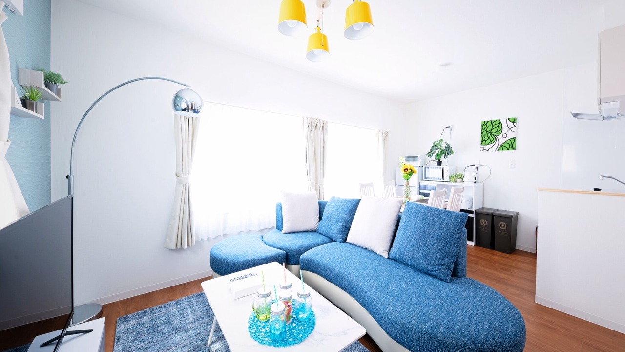 Photo of Livingroom in Shiroishi