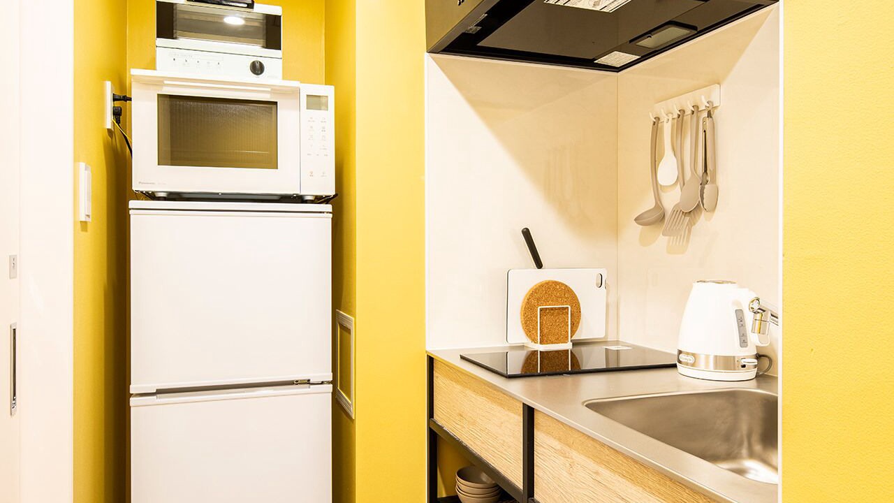 Photo of Kitchen in Hamamatsucho