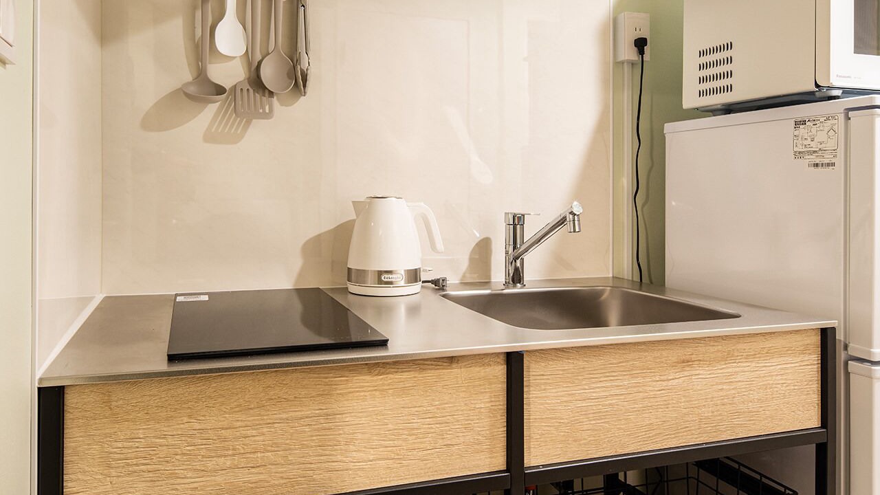 Photo of Kitchen in Hamamatsucho