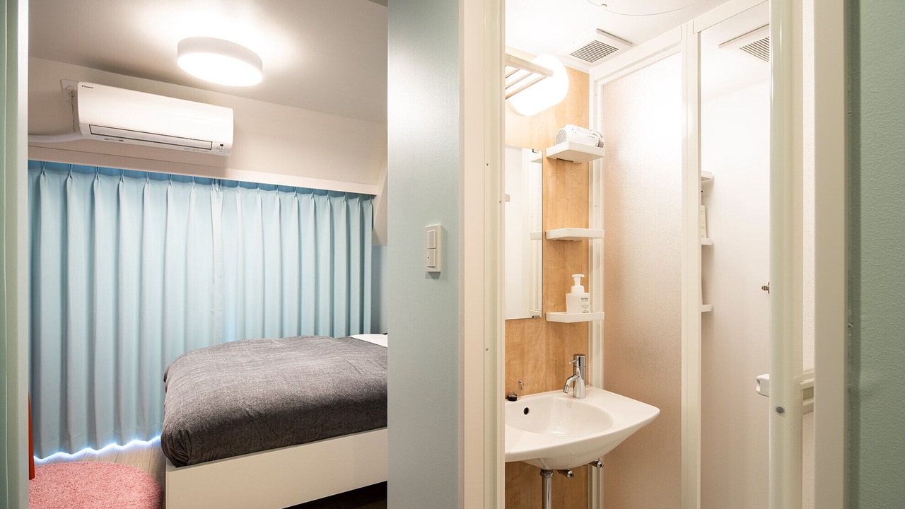 Photo of Bathroom in Hamamatsucho