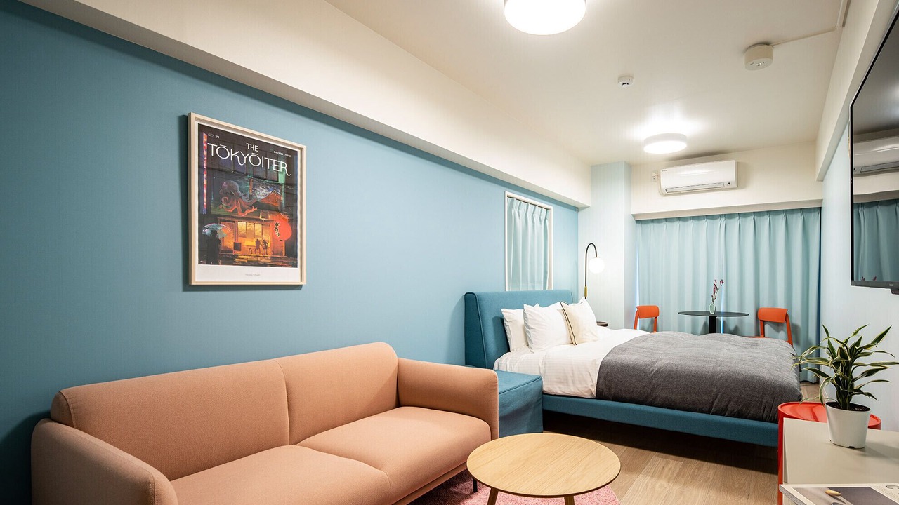 Photo of Bedroom in Hamamatsucho