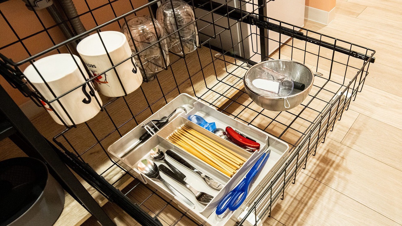 Photo of Kitchen in Hamamatsucho