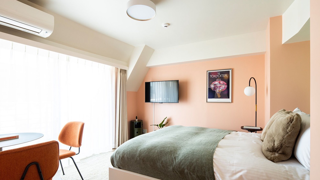 Photo of Bedroom in Hamamatsucho