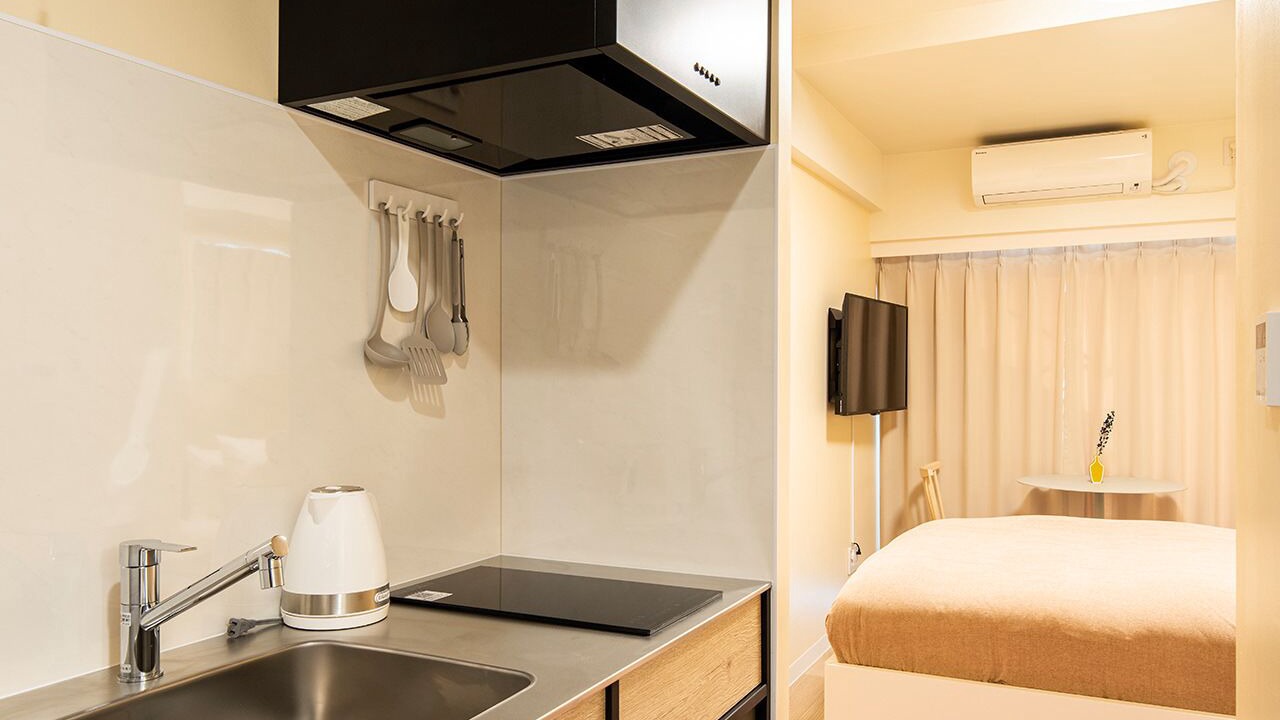 Photo of Kitchen in Hamamatsucho