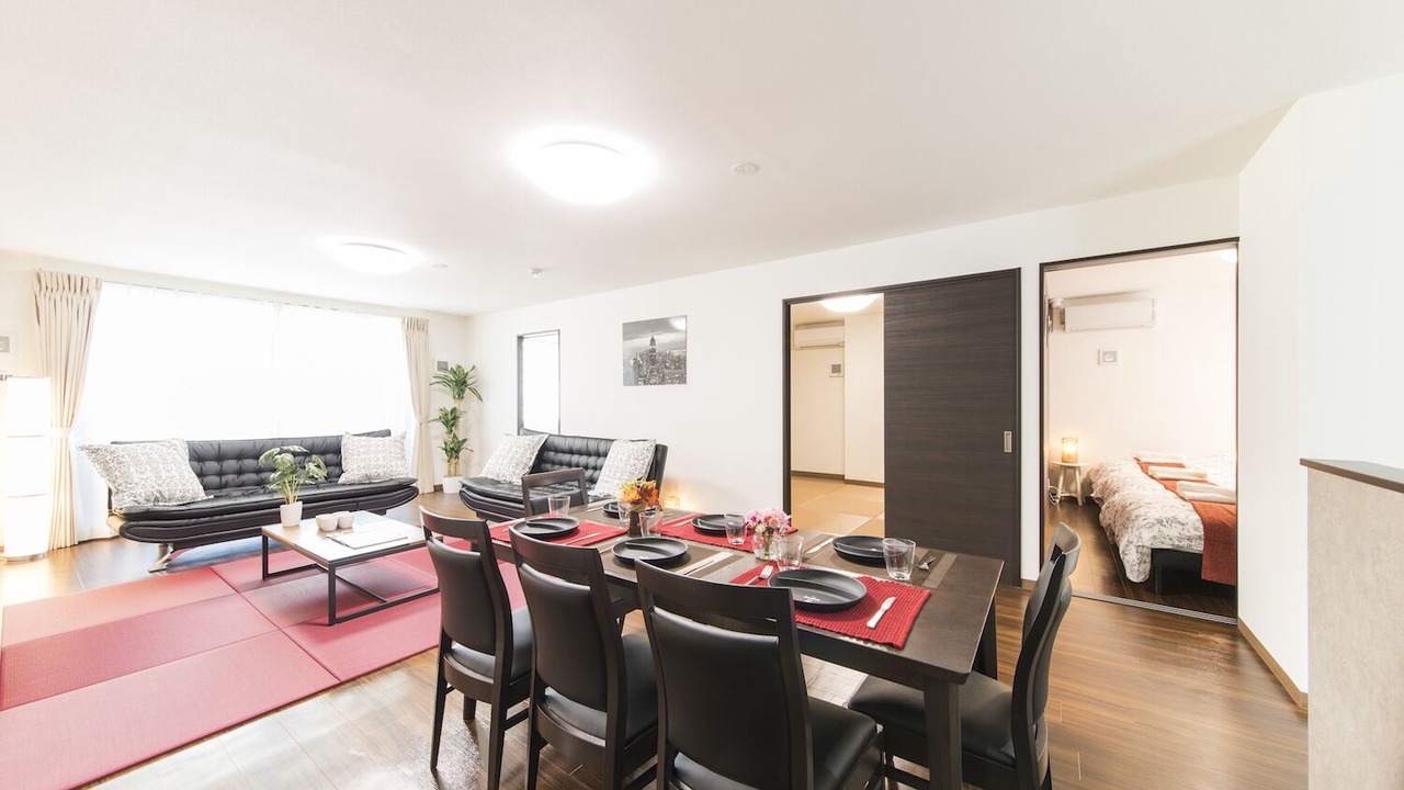 Photo of Livingroom in Abeno